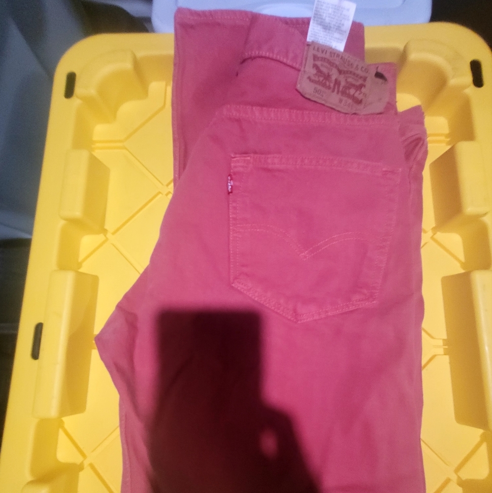 Levis jeans